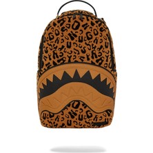 The Wild One Dlxsf Sırt Çantası, Suya Dayanıklı, Suni Deri, Laptop Bölmeli