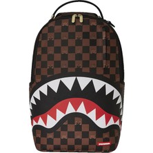 The Hideout Backpack, Suya Dayanıklı Suni Deri Sırt Çantası, Kadife Gözlük ve Laptop Bölmeli