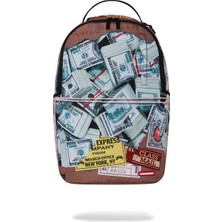 Overnight Express Sırt Çantası, Su Geçirmez 900D Polyester, Laptop Bölmeli