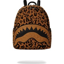 The Wild One Savage Sırt Çantası, Su Geçirmez Suni Deri, Kompakt ve Fonksiyonel Tasarım