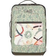 Viaje Kadın Sırt Çantası 39 cm Laptop Bölmeli, Genişletilebilir ve Trolley Uyumlu