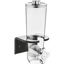 Beyaz Duvara Monte Erzak Saklama Kutusu, Pratik ve Şık Depolama Çözümü