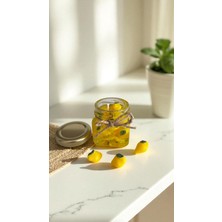 Mini Kavanoz Limon Reçeli