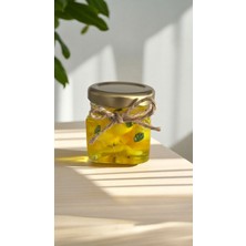 Mini Kavanoz Limon Reçeli