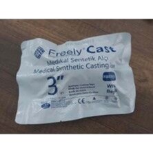 Sentetik Amerikan Alçı 3 Inç, Dayanıklı ve Hafif Yapı Malzemesi