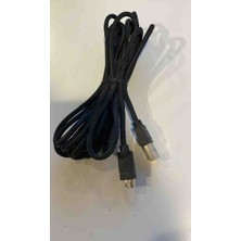 Logi Logitech G933,G633 USB Kablo Örgü 3 Metre