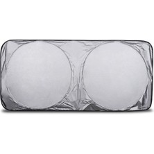 Karsan Jest+ Premıum Mınıbus 11+1+1 Araca Uygun Oto Ön Cam Güneşliği