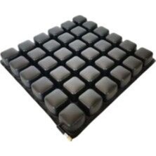 Köpük Takviyeli Havalı Minder, Rahat ve Konforlu Oturma Destekçisi