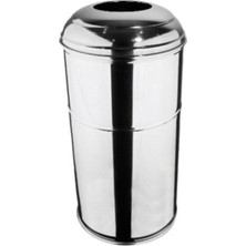 Renkli Çöp Kovası Bombe Kapak 28 Cm, Şık ve Dayanıklı Temizlik Aksesuarı