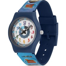 Şık ve Rahat Bej Çocuk Saati, Sağlıklı ve Güvenilir Tasarım ile Kullanıma Hazır