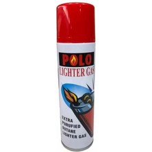 Turuncu Parlı Çakmaz Gazı 270 Ml, Güçlü ve Güvenli Kullanım