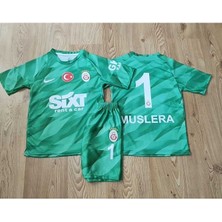 Gâlatâsarây 2024/25 Sezonu 5 Yıldız Fernando M.u.s.l.e.r.a Kaleci Forması