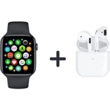 Çok Renkli Kablosuz Bluetooth Kulaklık ve Akıllı Saat Uyumlu Mikrofonlu