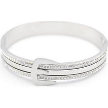 Kemer Bilezik - Gümüş