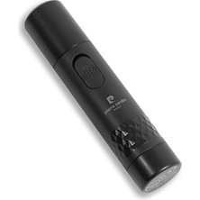 Hall Breathe Siyah Kulak ve Burun Tüyü Temizleme Cihazı Hijyenik ve