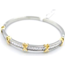 Xox Bilezik - Gümüş