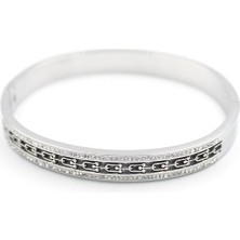 Tf  Bilezik - Gümüş