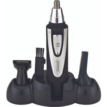 Hall Breathe BK-105 3'ü 1 Arada Çok Amaçlı Kişisel Bakım Seti Siyah