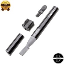 Hall Breathe Sakal ve Burun Tüyleri Çok Fonksiyonlu Tıraş Makinesi Rahat Kullanım