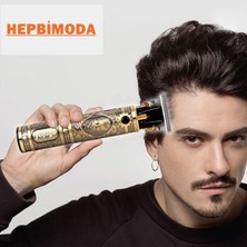 Hall Breathe Profesyonel T-Bıçaklı Saç ve Sakal Tıraş Makinesi  ve Kullanışlı Tasarım