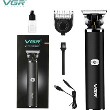 Hall Breathe Rgv V-272 Çok Fonksiyonlu Saç Sakal Ense Çizim Cihazı Siyah
