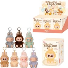 Labubu 2025 Pop Mart Have A Seat Serisi – Peluş Oyuncak