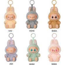 Labubu 2025 Pop Mart Have A Seat Serisi – Peluş Oyuncak