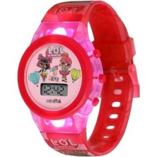 Bej Renkli Çocuk Saati, Eğlenceli ve Şık Tasarım, Güvenilir ve Dayanıklı Saat