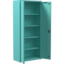 Çelik Dosya Dolabı Metal Dolap Ofis Dolapları Arşiv , Garaj , Bahçe , Kiler , Balkon