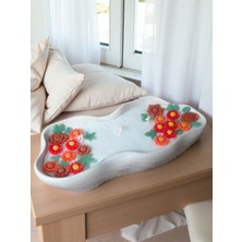 Flamara Doğal Soya Mum – Çift Fitilli Aromaterapi Deneyimi