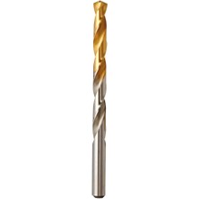 11.80MM Krone DIN338 Tam Yüzeye Işlenmiş Hss Matkap Ucu