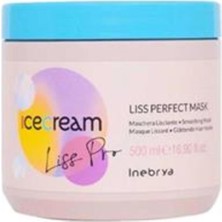 Inebrya   Liss Pro Sakinleştirici Saç Maskesi 500ML ( Trusty )