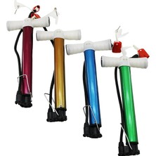 Kisa Metal  El Bisiklet Pompasi 30CM