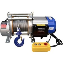 Elektrıklı Vınç 750/1500 kg 30M 220 V - Echolıft