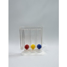 Feelflex Triflo Nefes Egzersiz Cihazı, Nefes Egzersizi, Solunum Cihazı, Nefes Güçlendirme