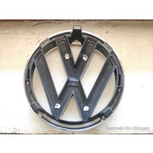 Golf 6 Ön Panjur Arması 2009-2010-2011-2012 Golf 6 Ön Arma Logo Amblemi 5K0853601F Ulm Volkswagen