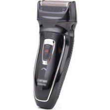 Hall Breathe Beyaz Microbleading Sakal Tıraş Makinesi - Temiz ve Çok Yönlü Kullanım