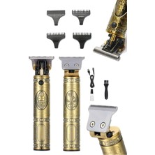 Modern ve Güçlü Traş Makinesi, Profesyonel Kullanım Için Ideal, Şık ve Dayanıklı Tasarım