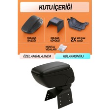 Renault 19 Europa Sd Araç Kolçağı , Kol Dayama