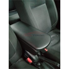 Peugeot 301 Deri Kol Dayama Kolçak Siyahözel Üretim Mdf