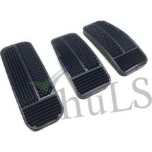 Tofaş Pedal Seti - Tofaş Pedal Silikon Set - Gaz Fren Debriyaj Seti