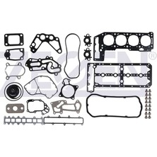 ZEGEN-ZGS322 - Motor Takım Conta Kecesız 1.10MM Fıat Ducato 3.0 Mjt 2006-2014 / Cıtroen Jumper Iıı 3.0 Hdı 2006-2014 / Peugeot Boxer Iıı 3.0 Hdı 2006-2014 / Iveco Daıly Iv 3.0 D 2006-2016
