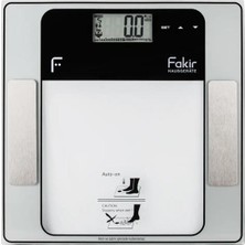 Siyah Veya Gri Renkli Vücut Analiz Baskülü, Sağlıklı Yaşam Için Ideal Seçim