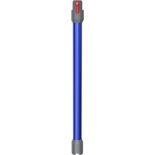 Keioug Teleskopik Uzatma Çubuğu Borusu Dyson V6 V7 V8 V10 V11 V15 Kablosuz Elektrikli Süpürge Aksesuarları Mavi (Yurt Dışından)