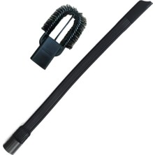 Fanmeng Karcher Nt 20 30 Serisi Wd1 Wd2 Wd3 Wd4 Wd5 Wd6 Için Esnek Dar Alan Temizleme Aparatı 35MM Miele Kablosuz Elektrikli Süpürge Aparatı B (Yurt Dışından)