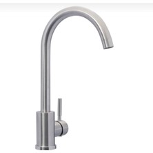 Pierre Cardin Inox Kuğu Evye Armatürü