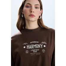Harmony Uzun Kollu T-Shırt