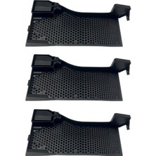Brevity Finds 3 Adet Roborock S7 Pro Ultra S7 Maxv Ultra G10S G10S Pro Temizleyici Yedek Parça Temizleme Tankı Filtre Tertibatı Aksesuarları (Yurt Dışından)