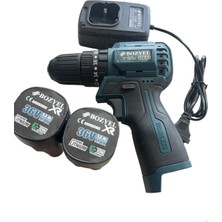 Kablosuz Akülü Matkap, 36V, 0-2m, 36W, 2 Yıl, Anahtarsız, Hafif ve Güçlü