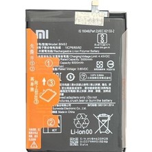 Xiaomi Redmi 10A / Redmi 10C Uyumlu Batarya BN5G
